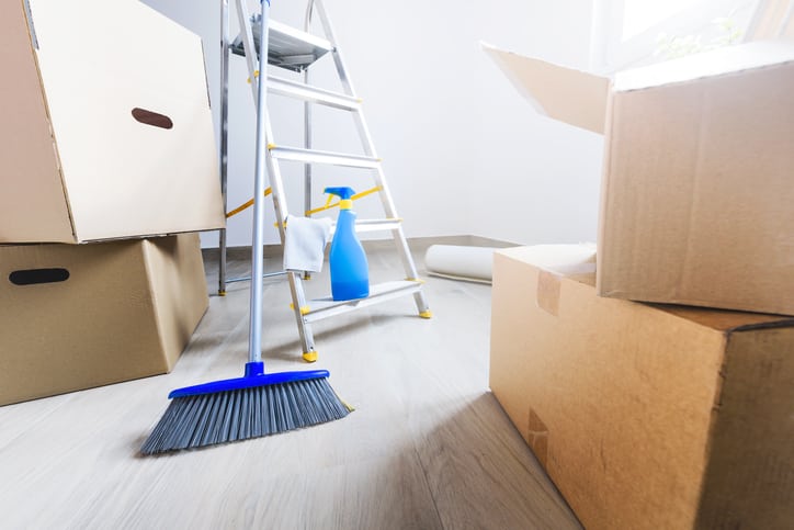 End of Tenancy Cleaning