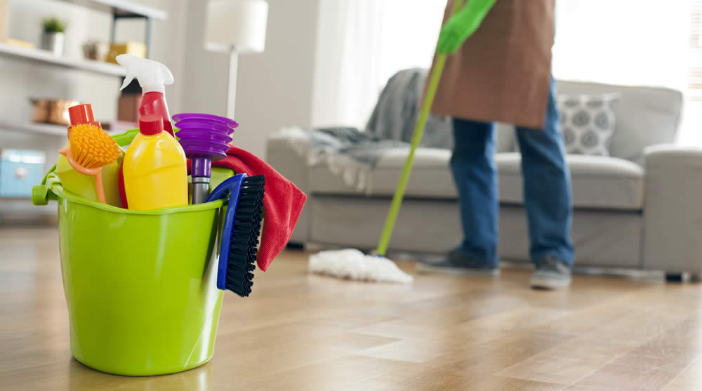 House Cleaning